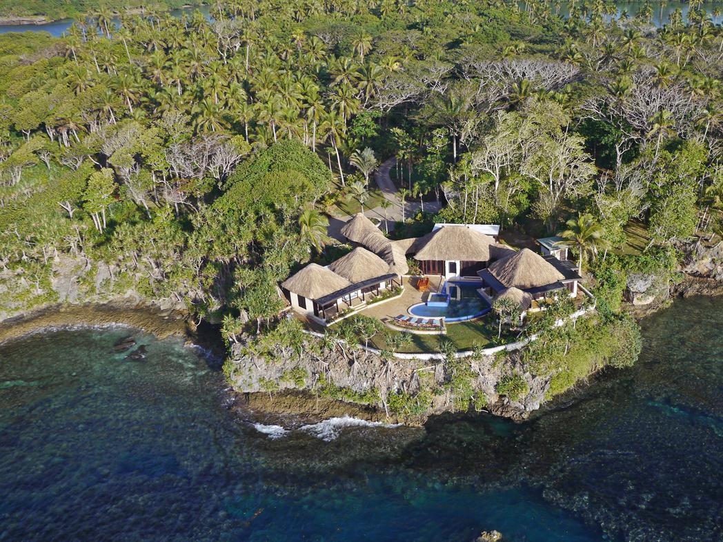 Hotel Wavi Island à Naindi Extérieur photo
