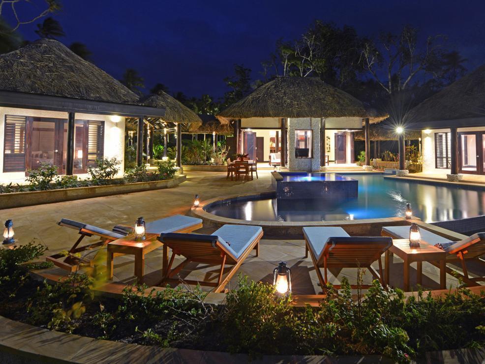 Hotel Wavi Island à Naindi Extérieur photo